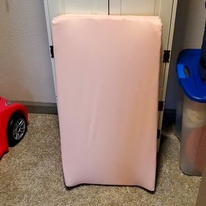 Waterproof baby changing pad